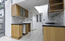 Burgate kitchen extension leads